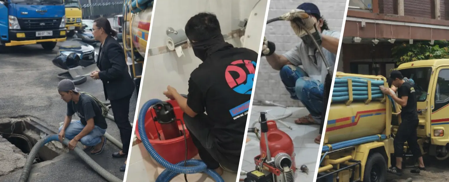 Jasa Sedot WC cempakaputih Terdekat