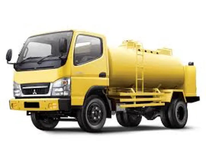 SEDOT WC SAMPAI HABIS cempaka putih